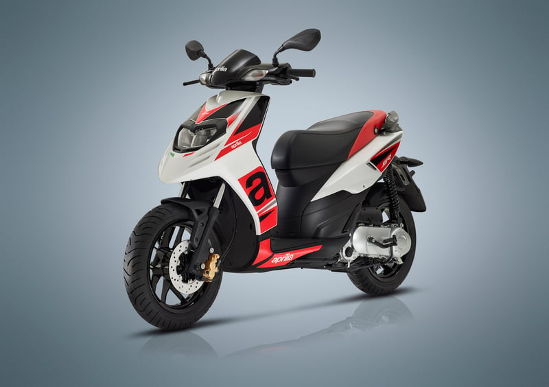 Aprilia SR 50 SR 50 Motard 2T (2018 - 20) (2)