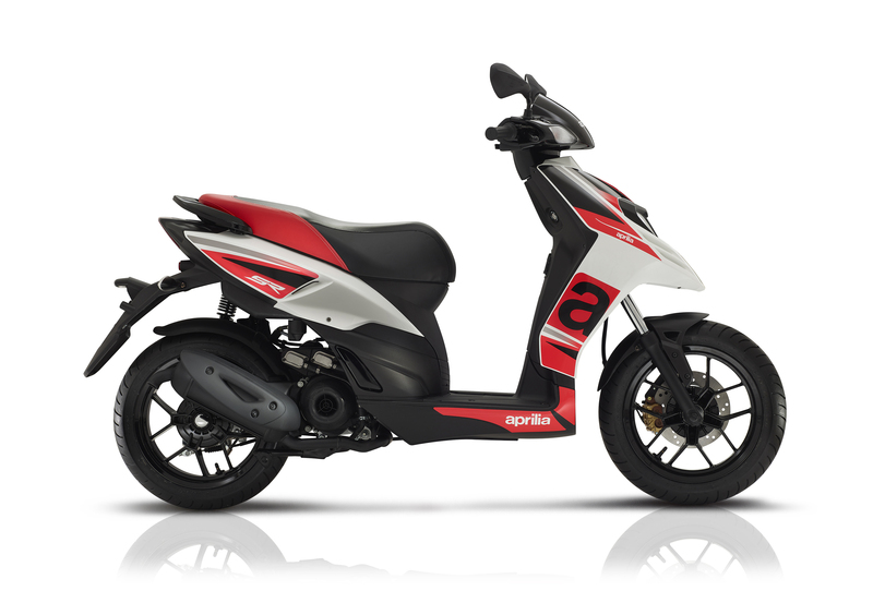 Aprilia SR 50 SR 50 Motard 2T (2018 - 20) (3)