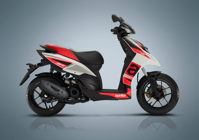 Aprilia SR 50 SR 50 Motard 2T (2018 - 20) (4)