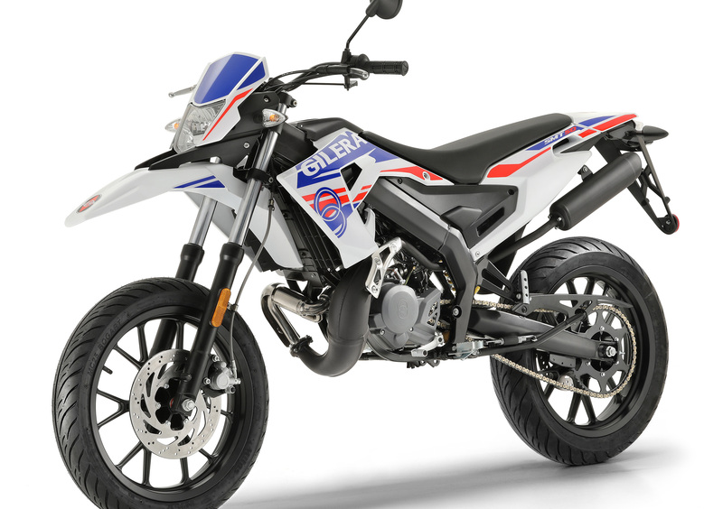 Gilera SMT SMT 50 (2018 - 19)