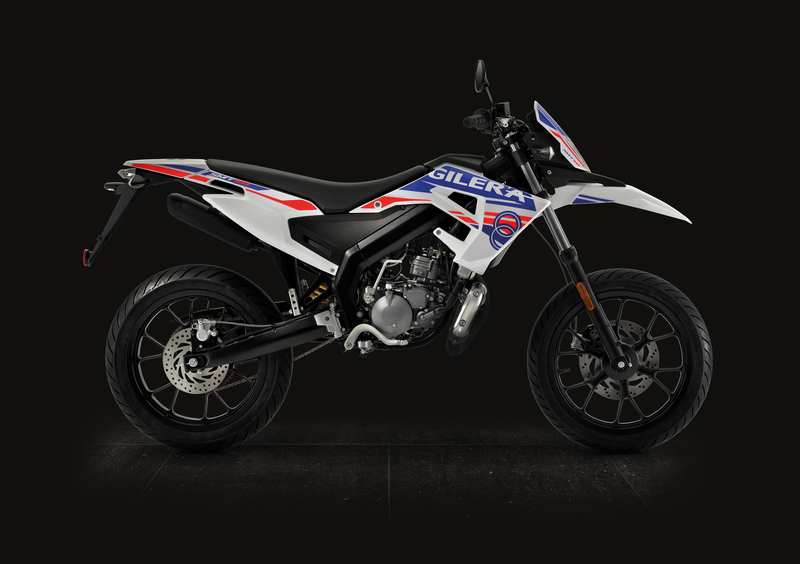 Gilera SMT SMT 50 (2018 - 19) (2)