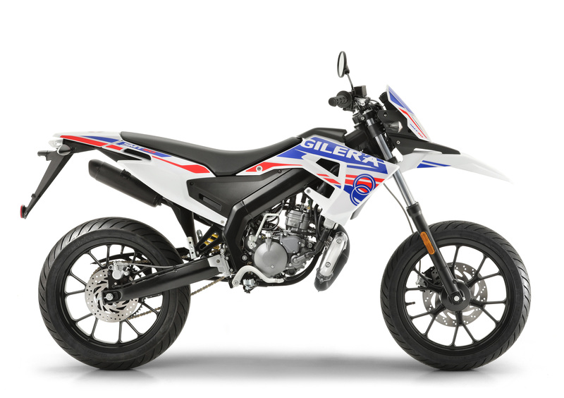 Gilera SMT SMT 50 (2018 - 19) (3)