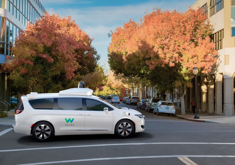 Taxi senza conducente: in Arizona sar&agrave; possibile con Waymo [video]