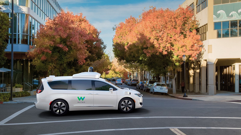 Guida autonoma, in arrivo il ride sharing senza conducente di Waymo