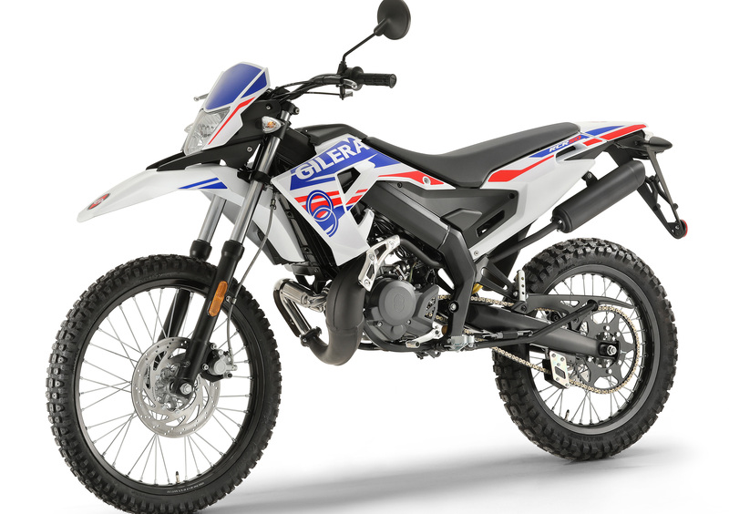 Gilera RCR RCR 50 (2018 - 19)