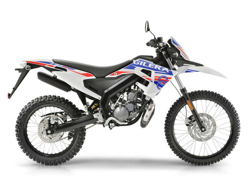 Gilera RCR RCR 50 (2018 - 19) (2)