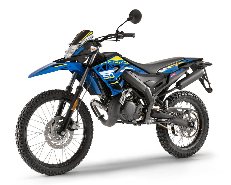 Derbi Senda 50 Senda 50 X-Treme R (2018 - 20)