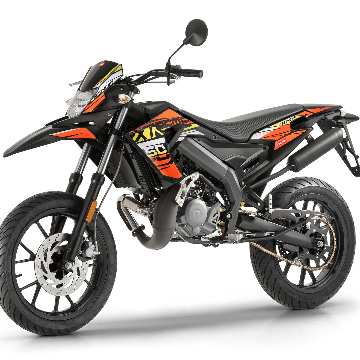 Derbi Senda 50 X-Treme SM (2018 - 20)