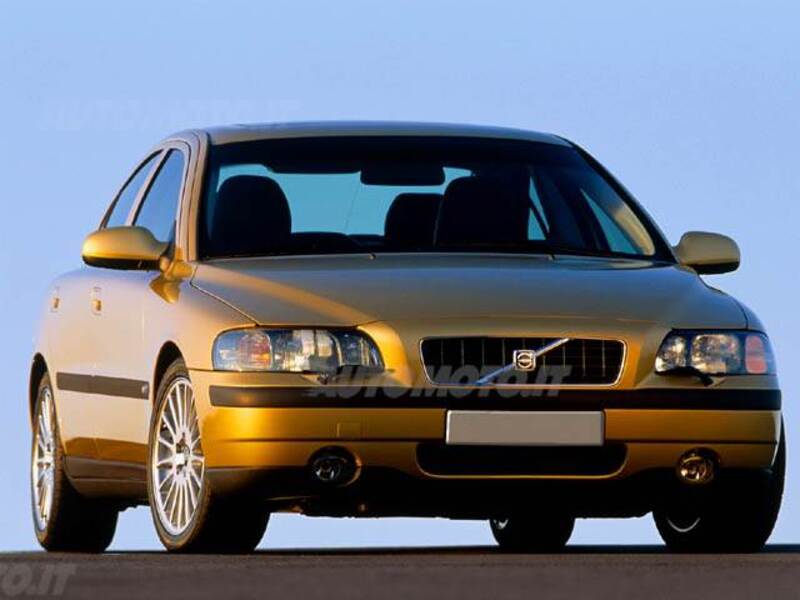 Volvo S60 2.0i turbo 20V cat Optima