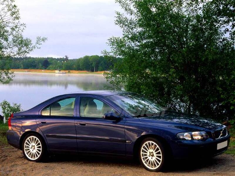 Volvo S60 2.3i turbo 20V cat T5 Optima