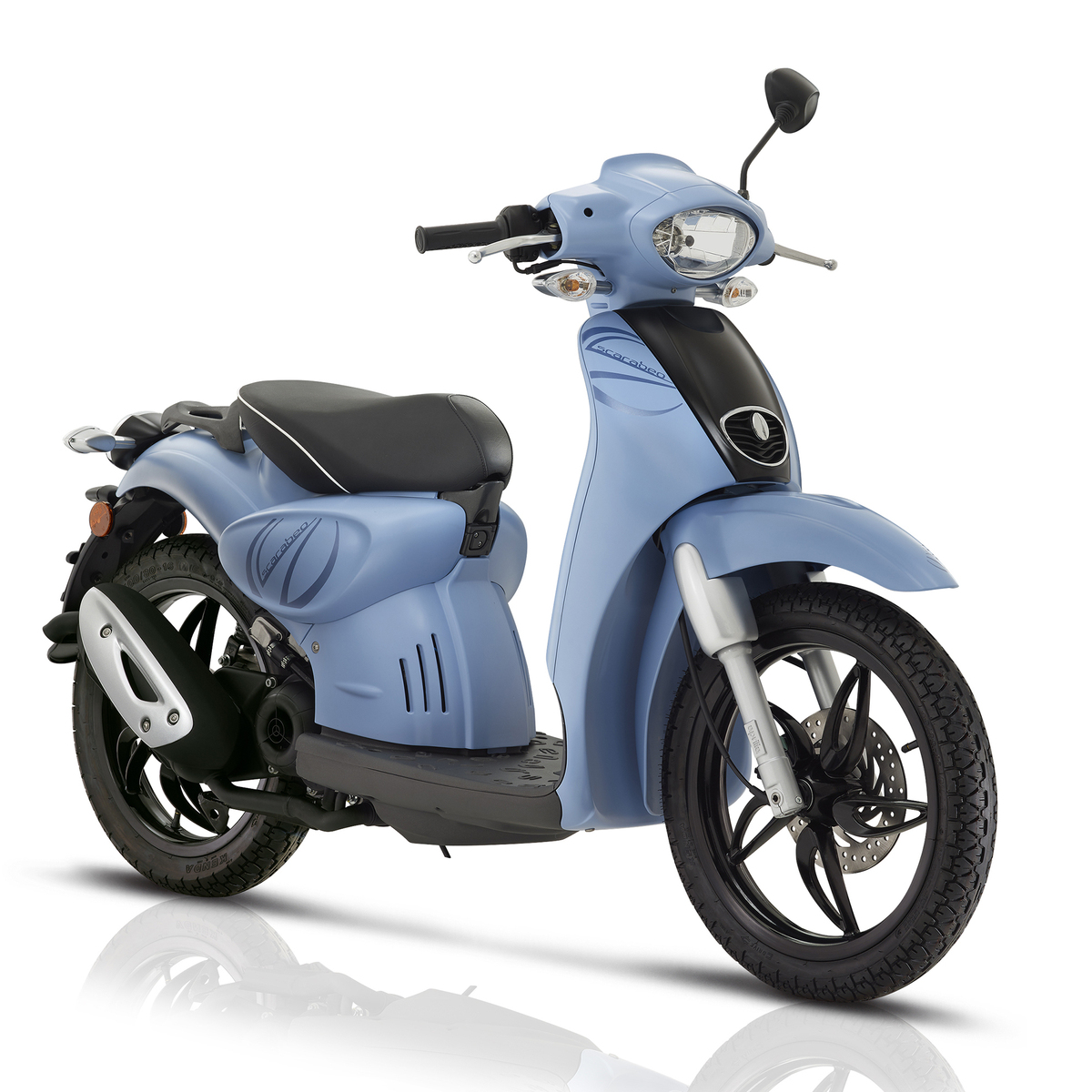 Aprilia Scarabeo 50 2t (2018 - 22)