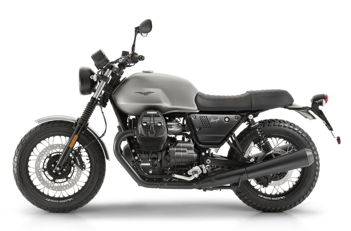 Moto Guzzi V7 III Rough (2018 - 20)