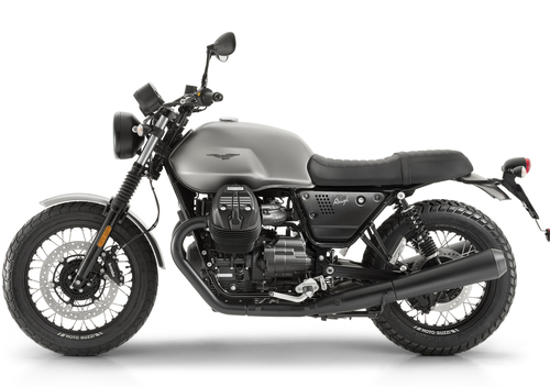 Moto Guzzi V7 III Rough (2018 - 20)