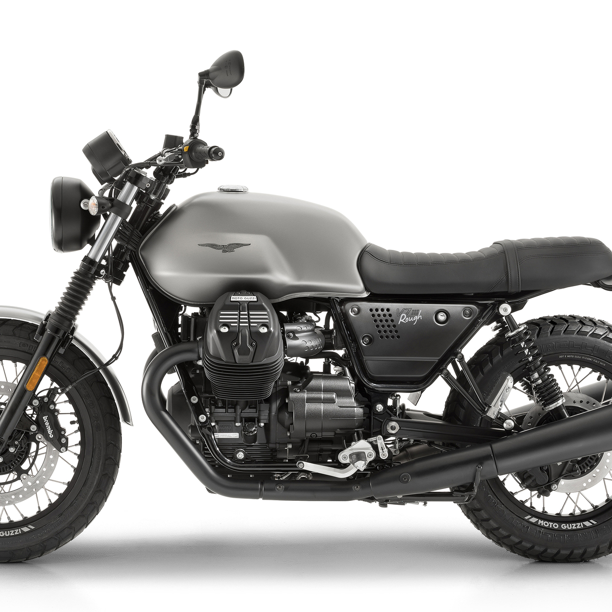 Moto Guzzi V7 III Rough (2018 - 20)