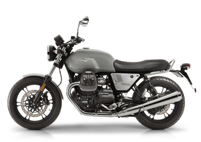 Moto Guzzi V7 V7 III Milano (2018 - 20) (3)