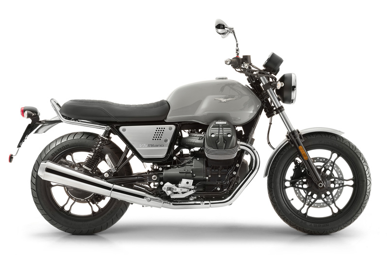 Moto Guzzi V7 V7 III Milano (2018 - 20)