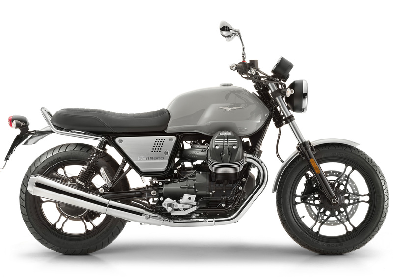 Moto Guzzi V7 V7 III Milano (2018 - 20)