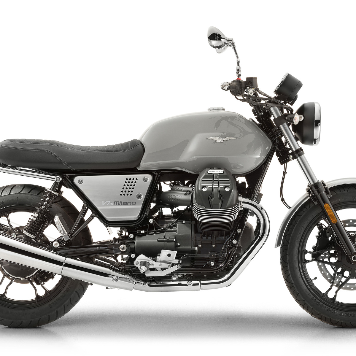 Moto Guzzi V7 III Milano (2018 - 20)