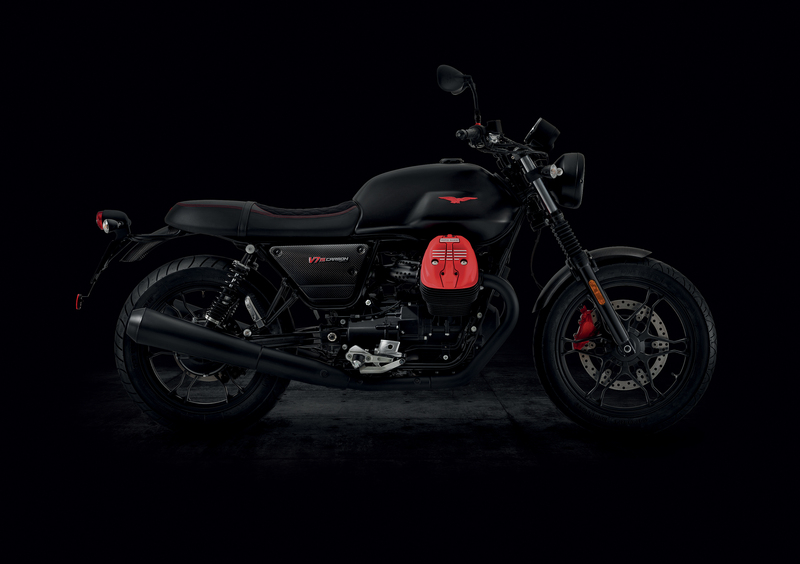 Moto Guzzi V7 V7 III Carbon (2018 - 20) (5)