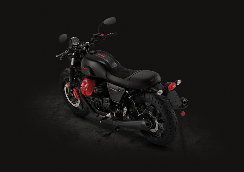 Moto Guzzi V7 V7 III Carbon (2018 - 20) (6)