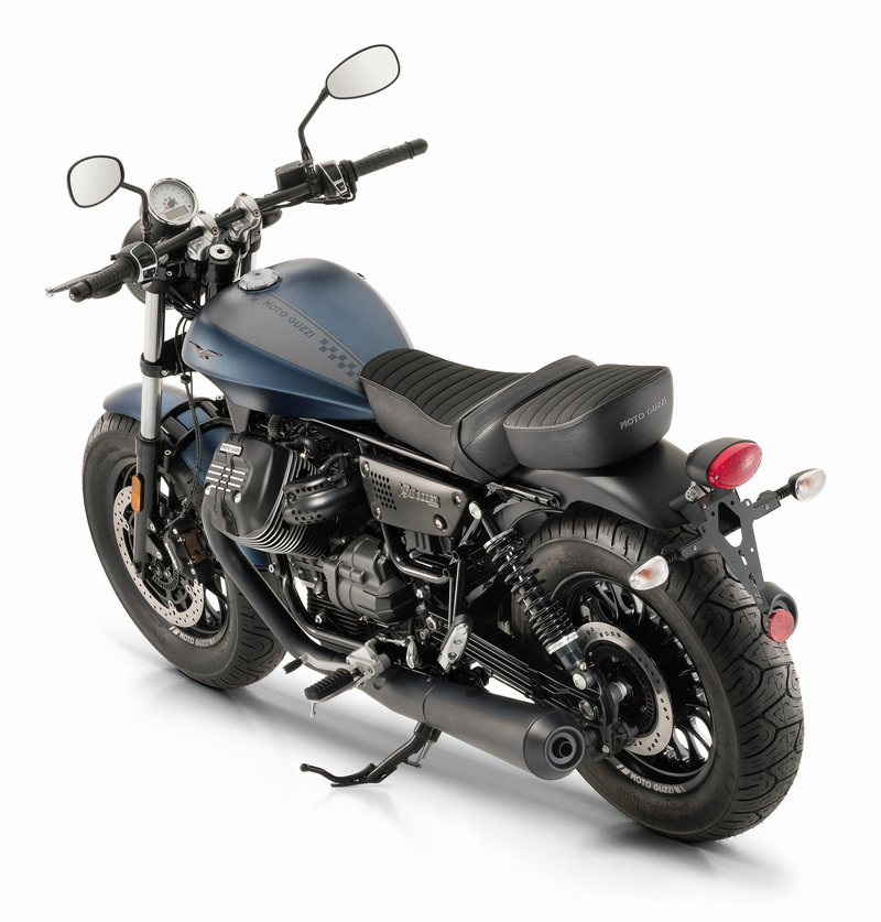 Moto Guzzi V9 V9 Bobber (2018 - 20)