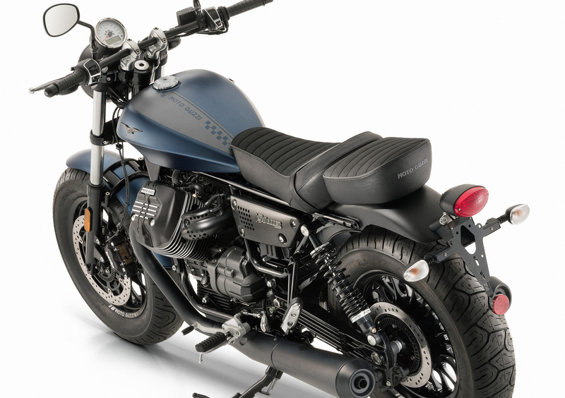 Moto Guzzi V9 V9 Bobber (2018 - 20)