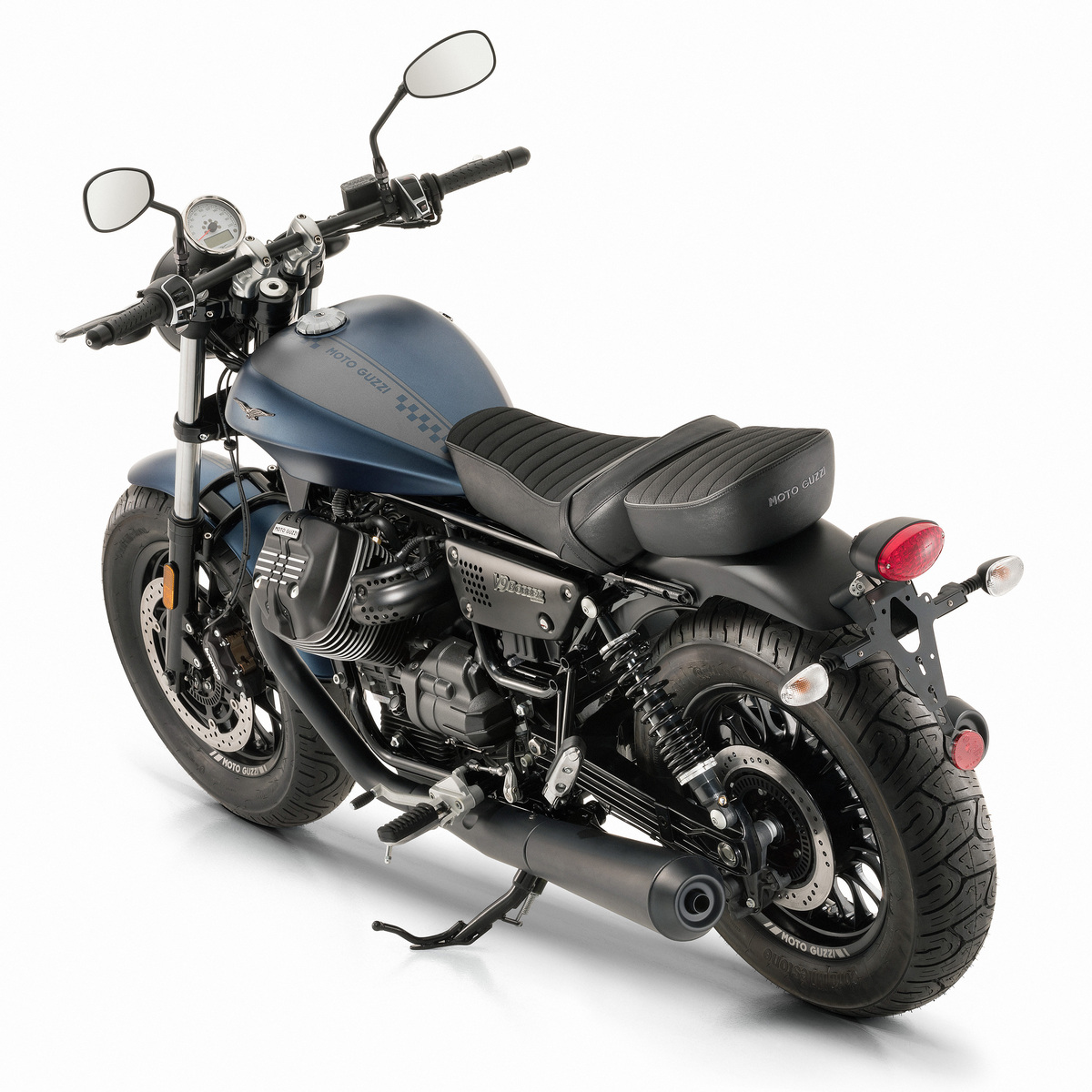 Moto Guzzi V9 Bobber (2018 - 20)