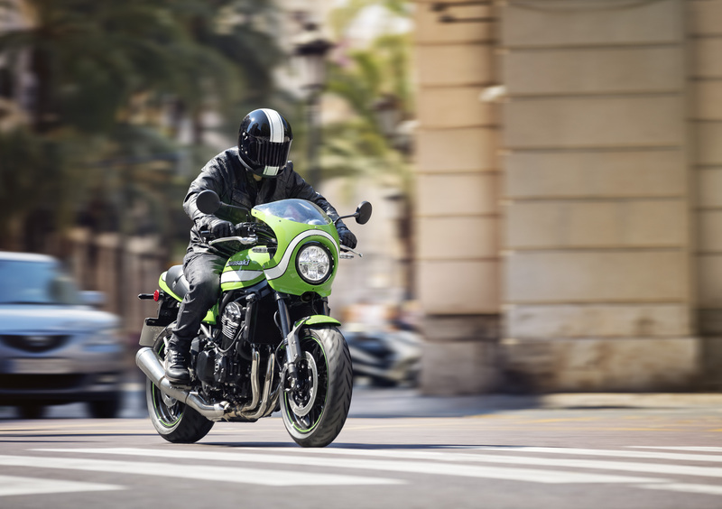 Kawasaki Z 900 RS Z 900 RS Cafè (2018 - 21) (4)