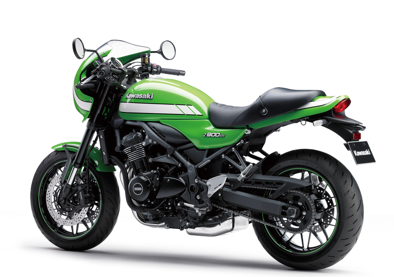 Kawasaki Z 900 RS Z 900 RS Cafè (2018 - 21) (3)