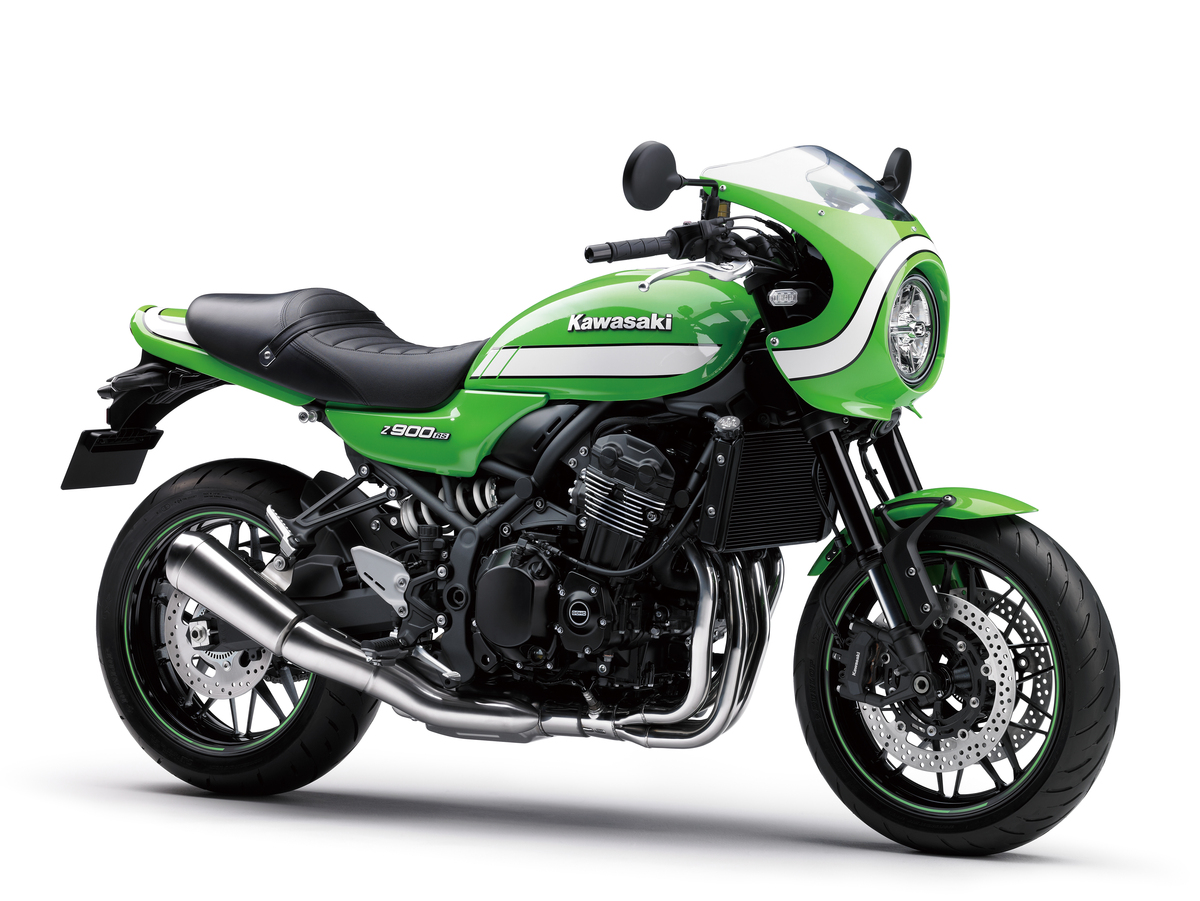 Kawasaki Z 900 RS Cafè (2018 - 21)