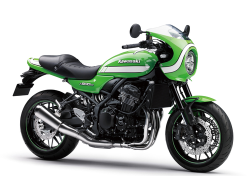 Kawasaki Z 900 RS Caf&egrave; (2018 - 21)