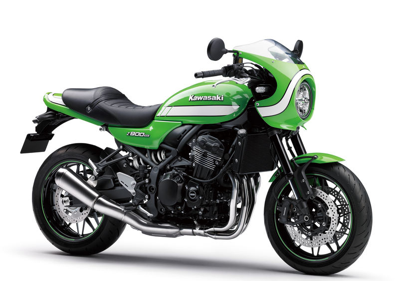 Kawasaki Z 900 RS Z 900 RS Cafè (2018 - 21)