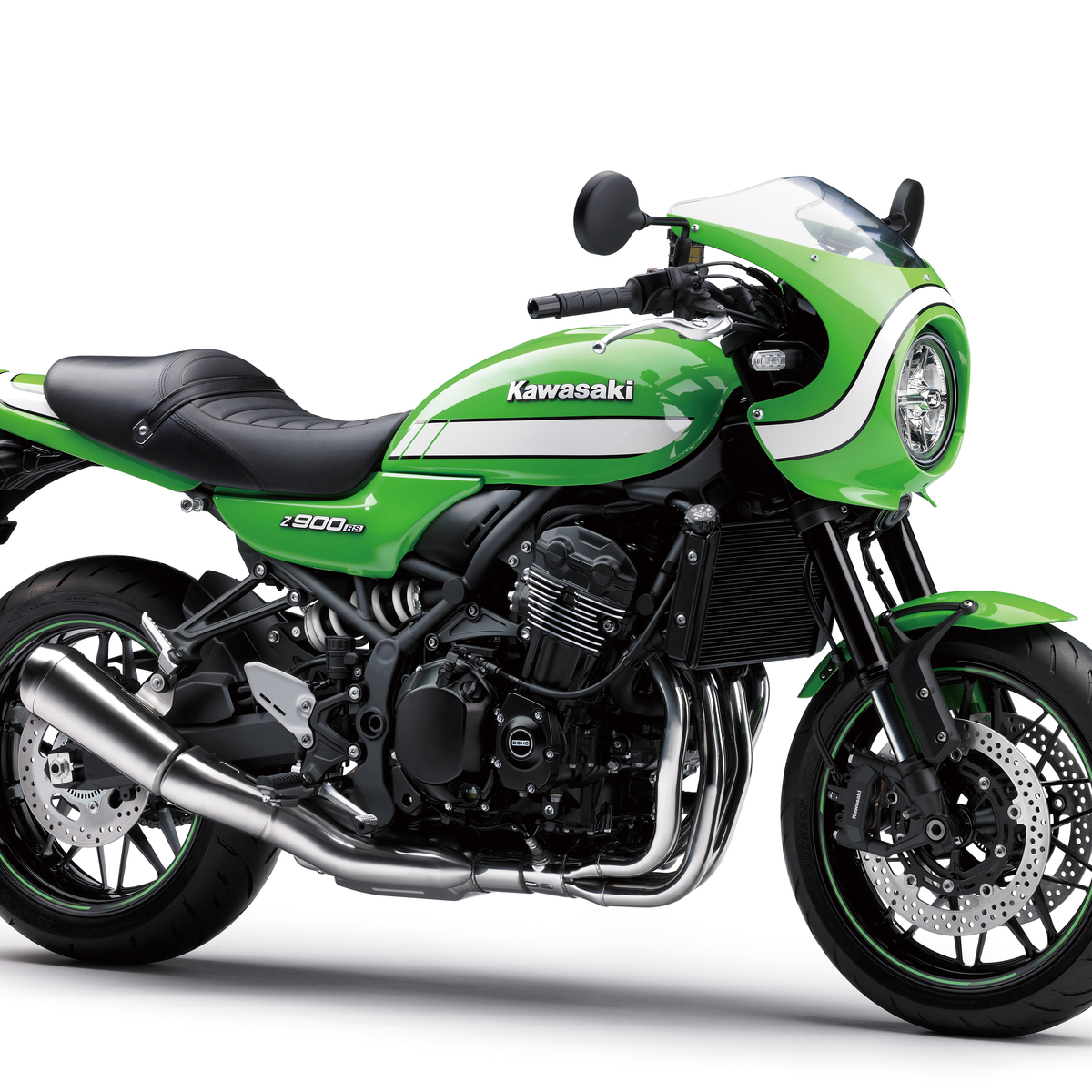 Kawasaki Z 900 RS Caf&egrave; (2018 - 21)