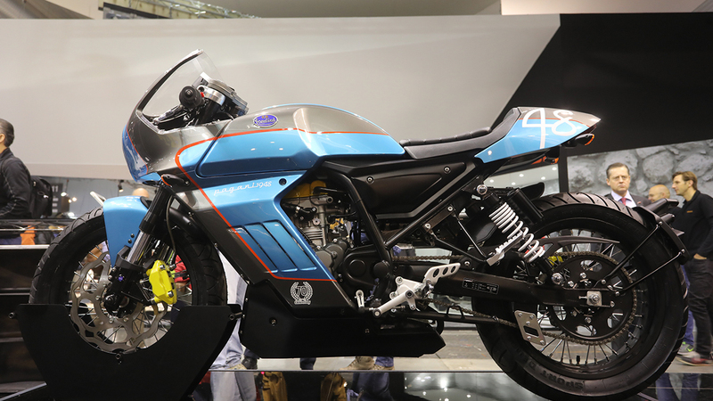 EICMA 2017: Mondial Sport Classic 125, foto e dati