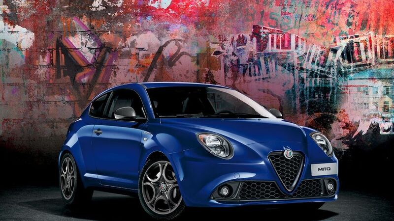 Alfa Romeo Mito Carbon e Tech Pack