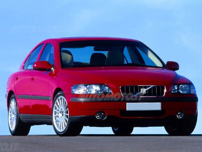 Volvo S60 2.4 D5 20V cat