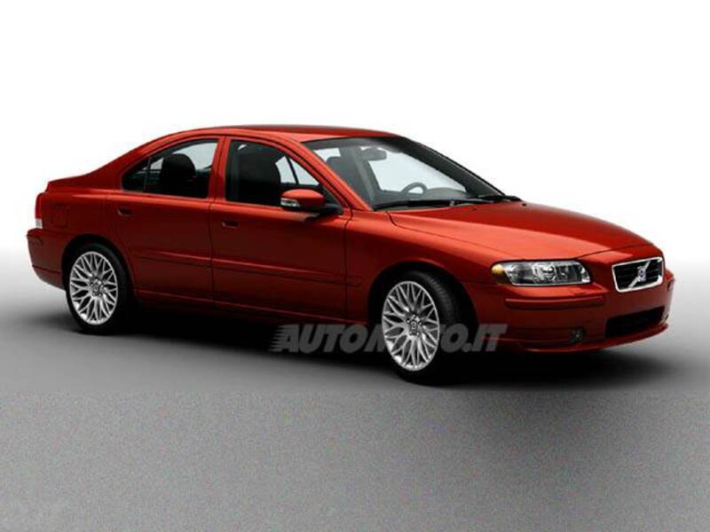 Volvo S60 2.4i 20V cat Kinetic