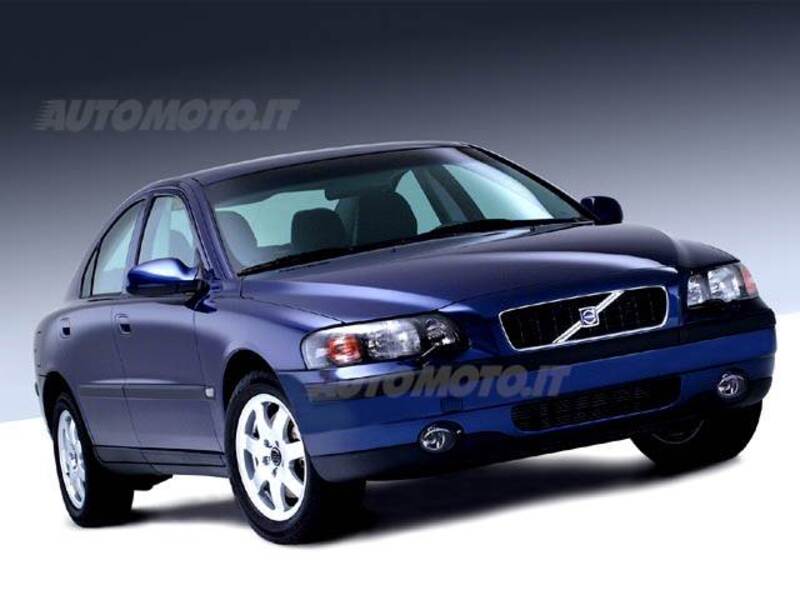 Volvo S60 2.4i turbo 20V cat AWD