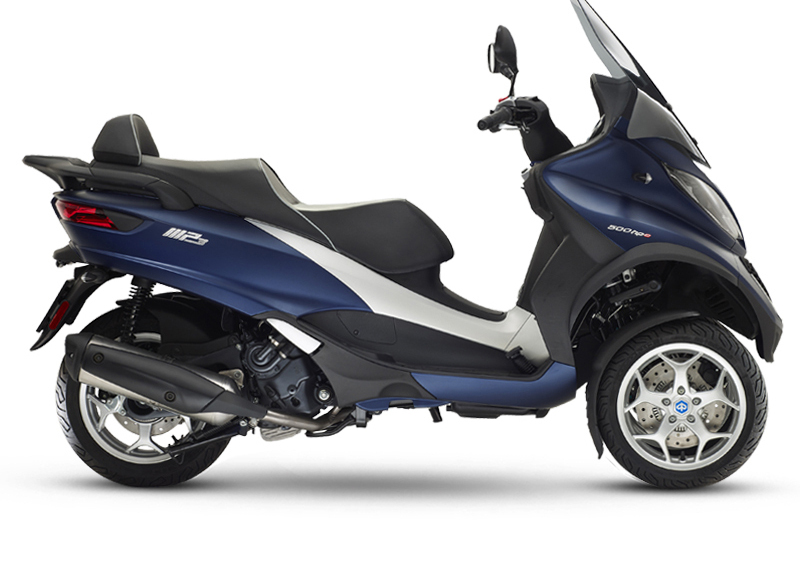 Piaggio MP3 MP3 500 Sport Hpe (2018 - 20) (2)