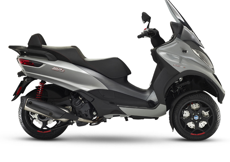 Piaggio MP3 MP3 500 Sport Hpe (2018 - 20) (3)