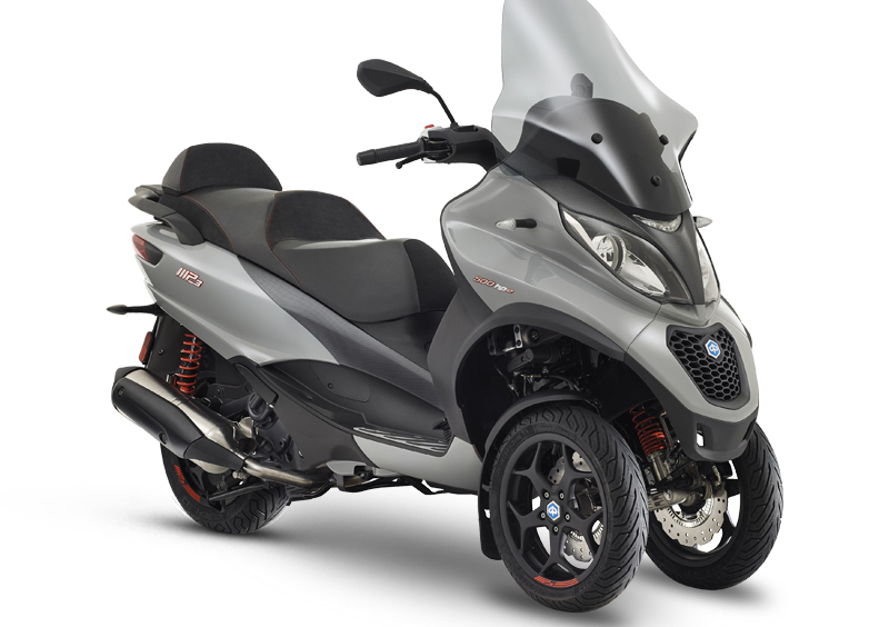 Piaggio MP3 MP3 500 Sport Hpe (2018 - 20) (4)