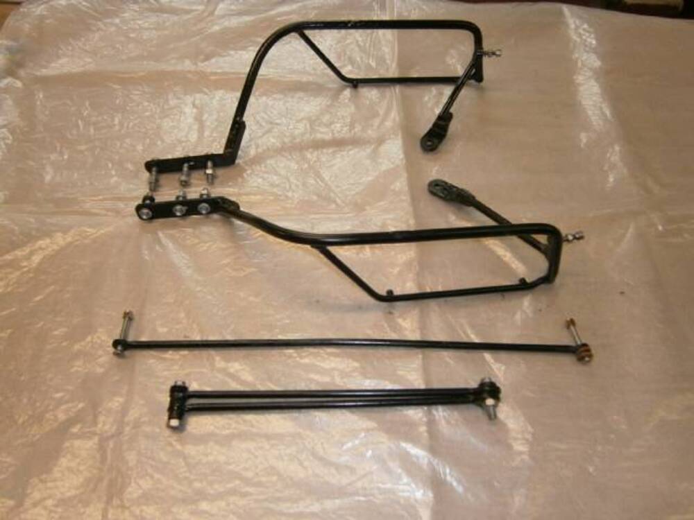 portaborse laterali Aprilia