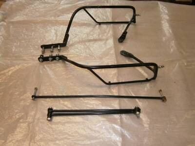 portaborse laterali Aprilia