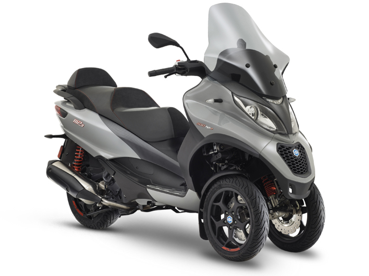 Piaggio Mp3 300 ie Sport/Business (2018 - 19)
