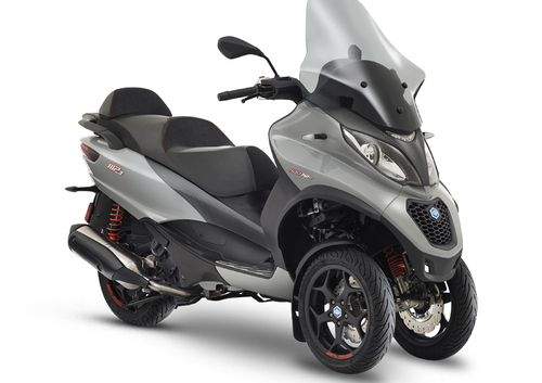 Piaggio Mp3 300 ie Sport/Business (2018 - 19)