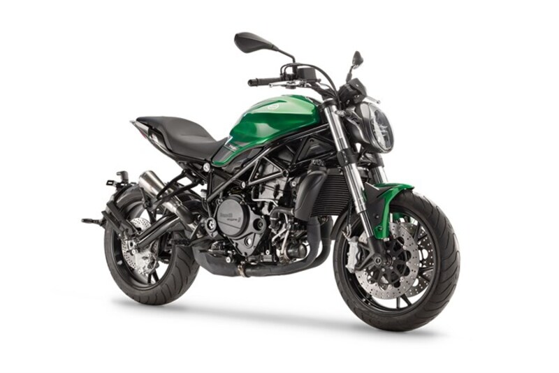 Benelli 752 S 752 S (2019 - 20)