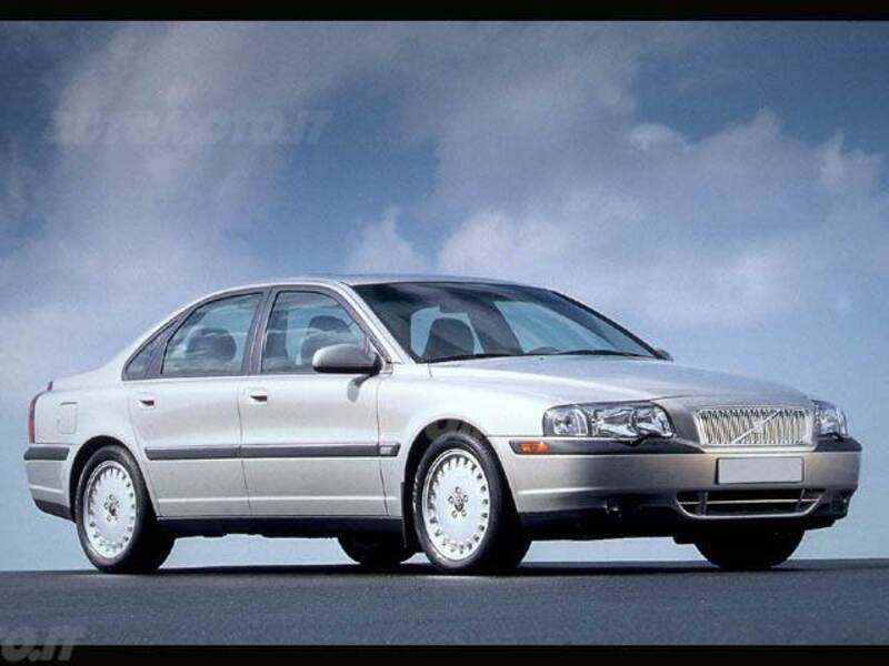 Volvo S80 2.0i turbo 20V cat T5