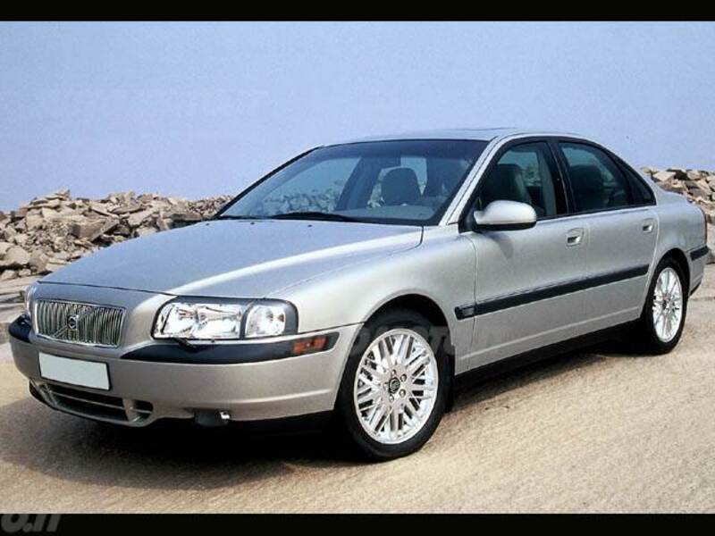 Volvo S80 2.0i turbo 20V cat T5 Optima