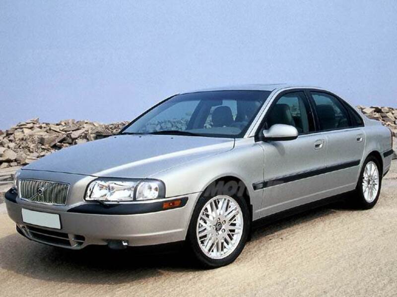 Volvo S80 2.4i 20V 140 CV cat Optima 