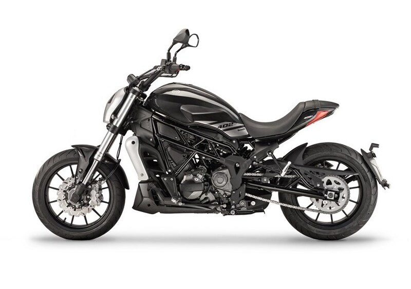 Benelli 502 C 502 C (2019 - 20) (4)